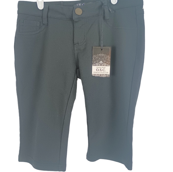 New Woman's OCS Premium Capri Shorts Size 7 never worn - Picture 2 of 7